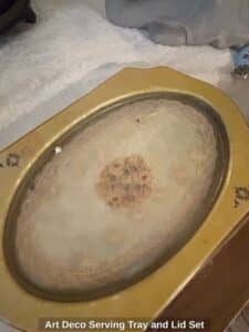 Art-Deco-Serving-Tray-and-Lid-Set-second-image