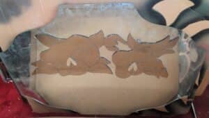 Art-Deco-Style-Beveled-Mirror-with-Etched-Floral-Design