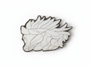 Art-Glass-Leaf-Motif-Mirror-second-image