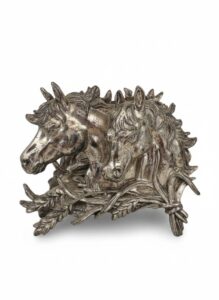 Arthur-Court-Silver-Plated-Horse-Head-Napkin-Rings-Set-of-