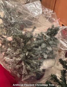 Artificial-Flocked-Christmas-Tree