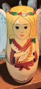 Assorted-Angel-Figurines-and-Collectibles-including-Hallmark-Keepsake-Ornaments-second-image