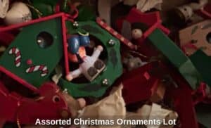 Assorted-Christmas-Ornaments-Lot