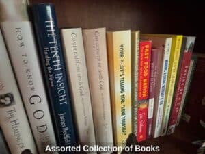 Assorted-Collection-of-Books-third-image