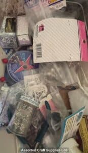 Assorted-Craft-Supplies-Lot-second-image
