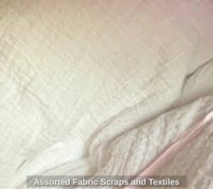 Assorted-Fabric-Scraps-and-Textiles-third-image