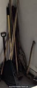 Assorted-Garden-Tools-Lot