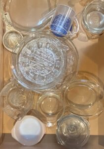 Assorted-Vintage-Glassware-Collection
