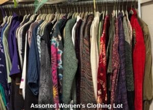 Assorted-Womens-Clothing-Lot