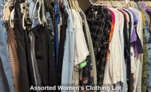 Assorted-Womens-Clothing-Lot-third-image