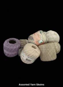 Assorted-Yarn-Skeins