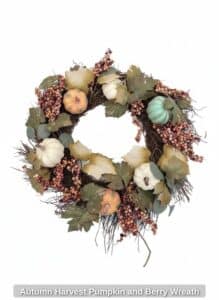 Autumn-Harvest-Pumpkin-and-Berry-Wreath