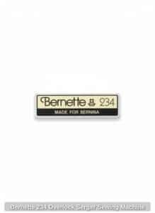 Bernette-Overlock-Serger-Sewing-Machine-second-image