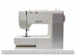 Bernina-Record-Electronic-Sewing-Machine-second-image