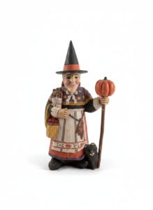 Bethany-Lowe-Designs-Boo-Pumpkin-Head-Witch-Figurine