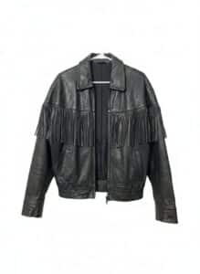 Black-Leather-Fringe-Jacket