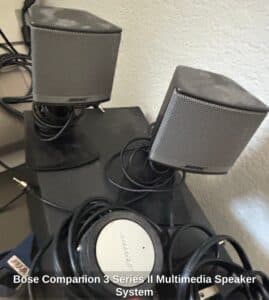 Bose-Companion-Series-II-Multimedia-Speaker-System-second-image