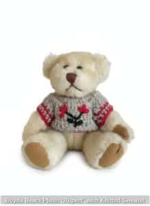 Boyds-Bears-Plush-Rupert-with-Knitted-Sweater
