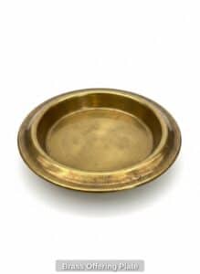Brass-Offering-Plate