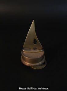 Brass-Sailboat-Ashtray