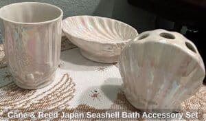 Cane-Reed-Japan-Seashell-Bath-Accessory-Set