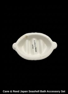 Cane-Reed-Japan-Seashell-Bath-Accessory-Set-fifth-image