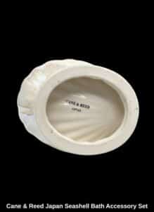 Cane-Reed-Japan-Seashell-Bath-Accessory-Set-fourth-image