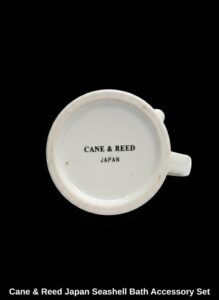 Cane-Reed-Japan-Seashell-Bath-Accessory-Set-third-image