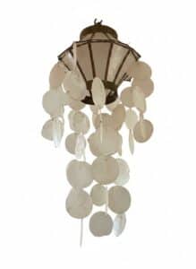 Capiz-Shell-Chandelier