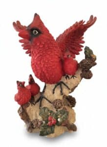 Cardinal-Family-Figurine-second-image