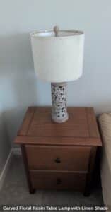 Carved-Floral-Resin-Table-Lamp-with-Linen-Shade
