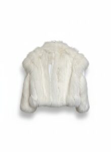 Cashmere-Cardigan-with-Fox-Fur-Collar-and-Sequin-Jacket-Ensemble-fourth-image