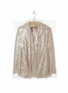 Cashmere-Cardigan-with-Fox-Fur-Collar-and-Sequin-Jacket-Ensemble-second-image