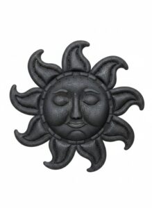 Cast-Iron-Sun-Face-Wall-Decor