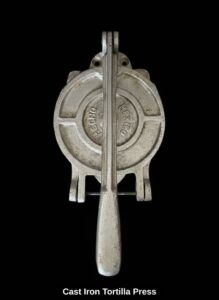 Cast-Iron-Tortilla-Press