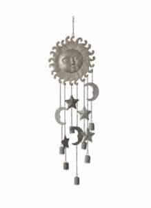 Celestial-Sun-and-Moon-Metal-Wind-Chime-with-Bells