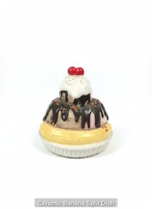Ceramic-Banana-Split-Dish