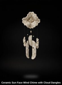 Ceramic-Sun-Face-Wind-Chime-with-Cloud-Dangles