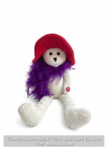 Chantilly-Lane-Suzie-Girls-Just-Want-To-Have-Fun-Musical-Bear