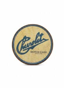 Chevrolet-Motor-Cars-Detroit-Mich.-Tin-Sign