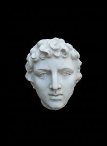 Classical-Bust-Garden-Planter-Statue