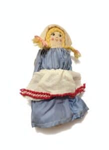 Cloth-Doll-with-Blue-Dress-and-White-Apron