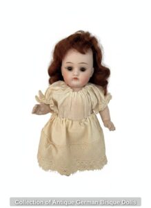 Collection-of-Antique-German-Bisque-Dolls-B-third-image