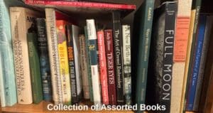 Collection-of-Assorted-Books