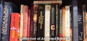 Collection-of-Assorted-Books-second-image