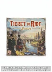 Collection-of-Board-Games-Pandemic-Trivial-Pursuit-Ticket-to-Ride-Europe-Simon-Tangooes-and-Hummer-SUT-Sport-Tow-Team-second-image