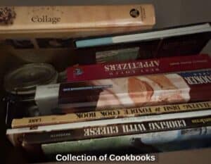 Collection-of-Cookbooks