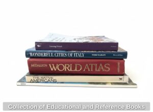 Collection-of-Educational-and-Reference-Books