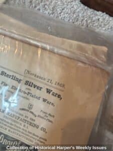 Collection-of-Historical-Harpers-Weekly-Issues-third-image