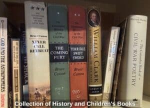 Collection-of-History-and-Childrens-Books-second-image